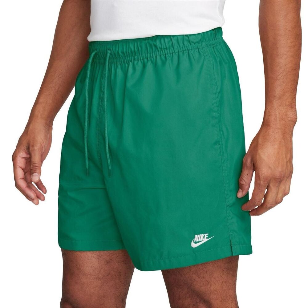 Nike Men's Green Shorts